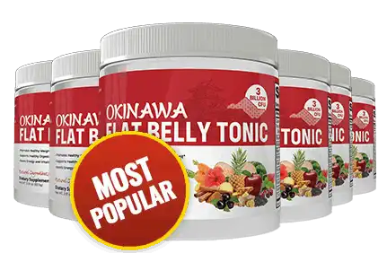 okinawa tonic six bottles package