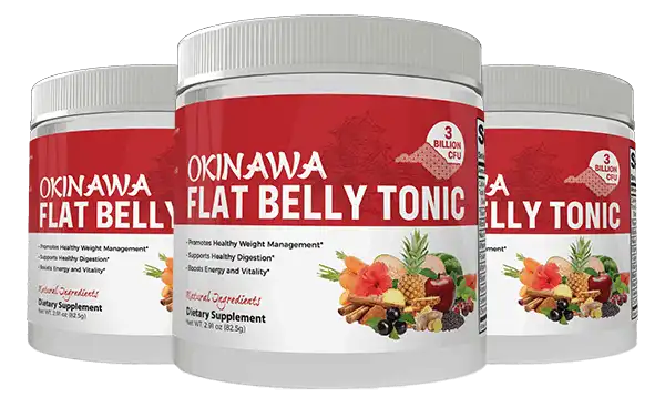 okinawa tonic powder